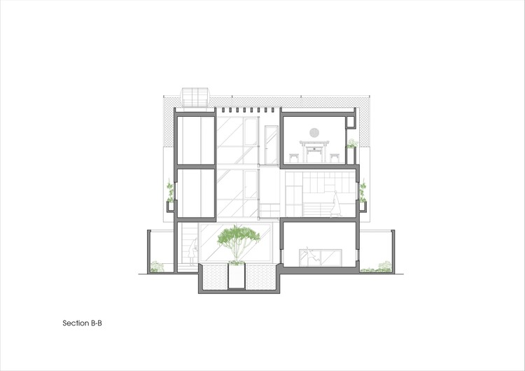 TT House / PsA Architecture — Изображение 30 из 31