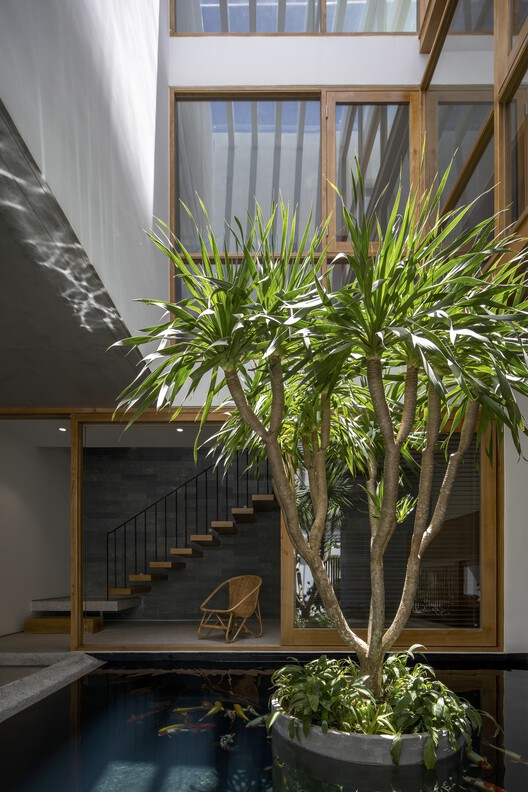 TT House / PsA Architecture — Фотография интерьера