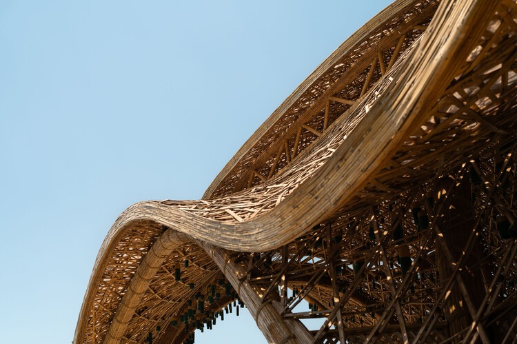 Bamboo Temple Hotel / Arquitectura Mixta – Фотографии экстерьера