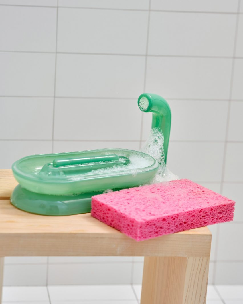 Контейнер для каннабиса Nesting Set