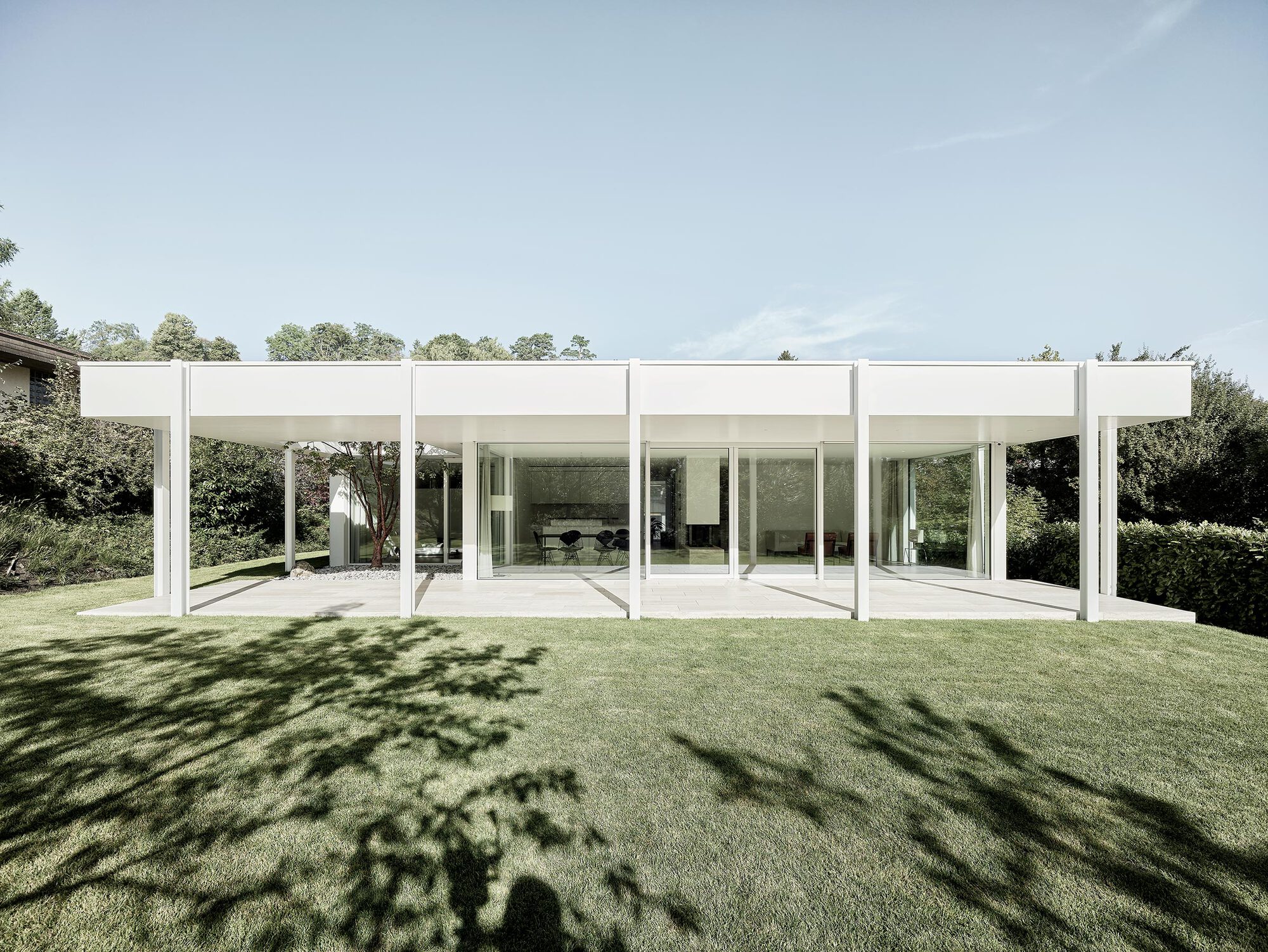 Вилла Альтегг / Urben Seyboth Architekten