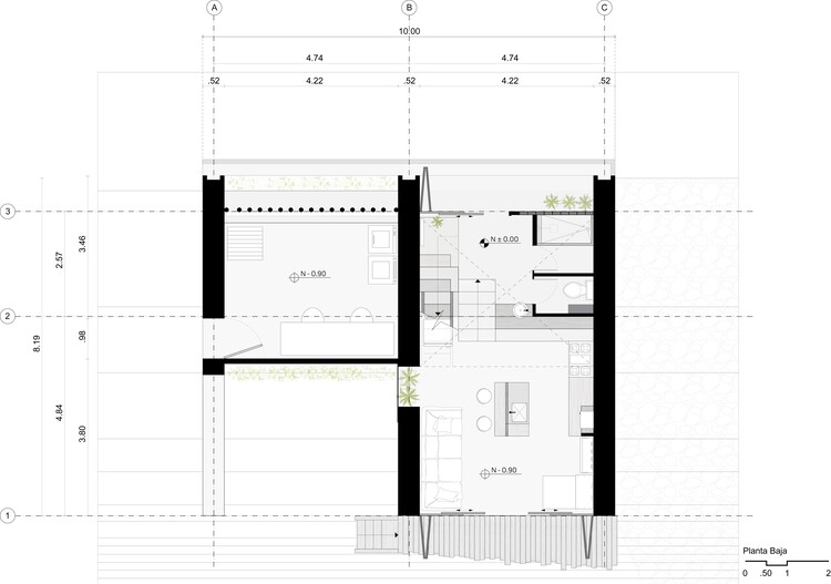 Хлебная печь / Taller General + ERDC arquitectos — изображение 12 из 20