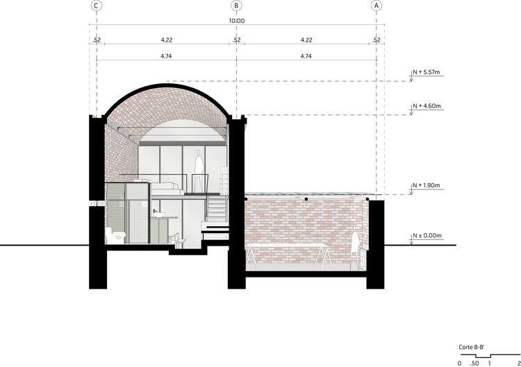 Хлебная печь / Taller General + ERDC arquitectos — Изображение 16 из 20
