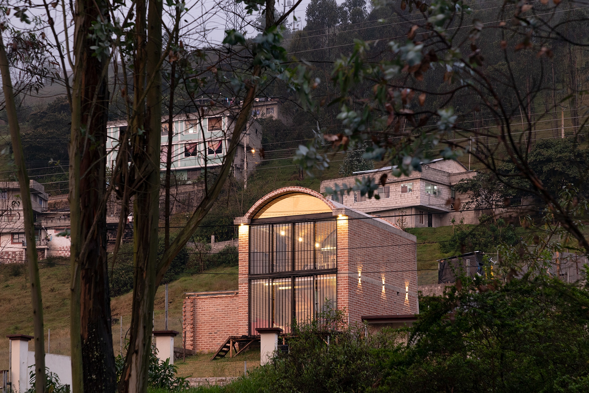 Хлебная печь / Taller General + ERDC arquitectos