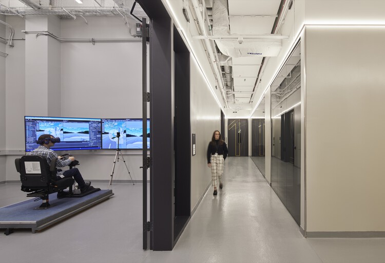 Национальный центр транспортных систем Джона А. Вольпе / Skidmore, Owings & Merrill - Фотография интерьера