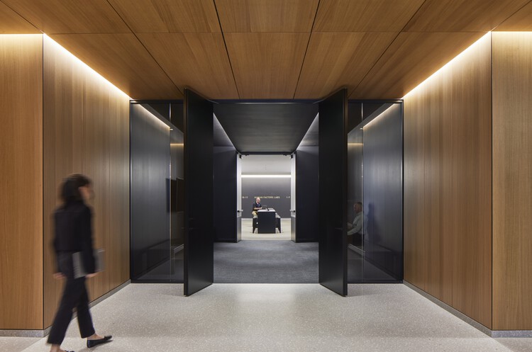 Национальный центр транспортных систем Джона А. Вольпе / Skidmore, Owings & Merrill - Фотография интерьера