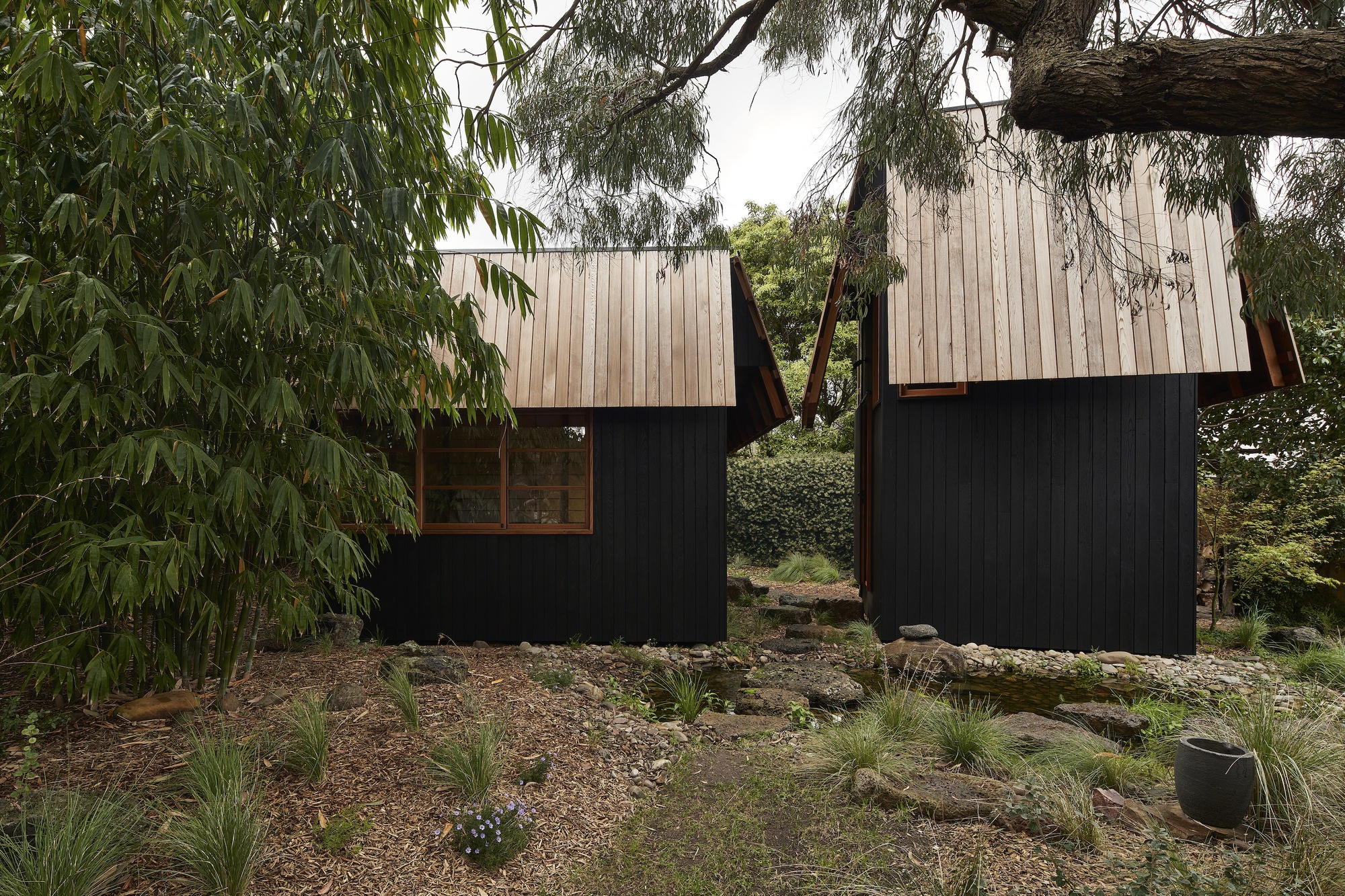 Эмбер Хаус / MRTN Architects