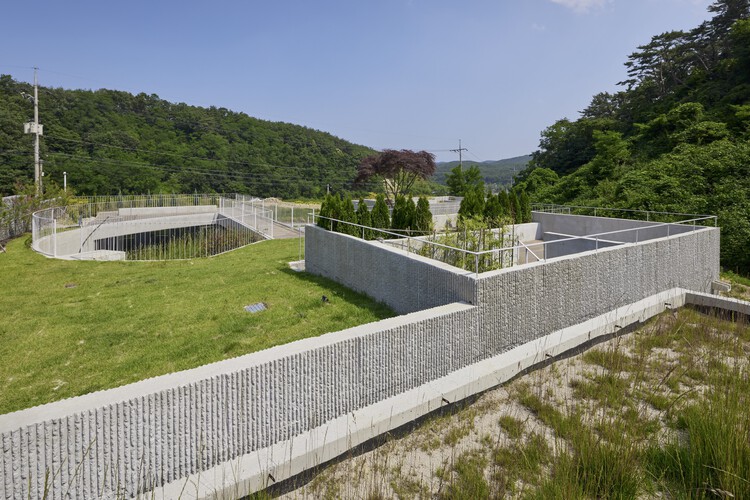 Jijungsewon Stay / HBArchitects - Экстерьерная фотография, сад