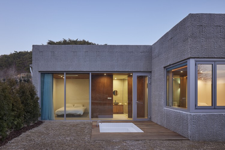 Jijungsewon Stay / HBArchitects - Экстерьерная фотография, окна, двери, фасад