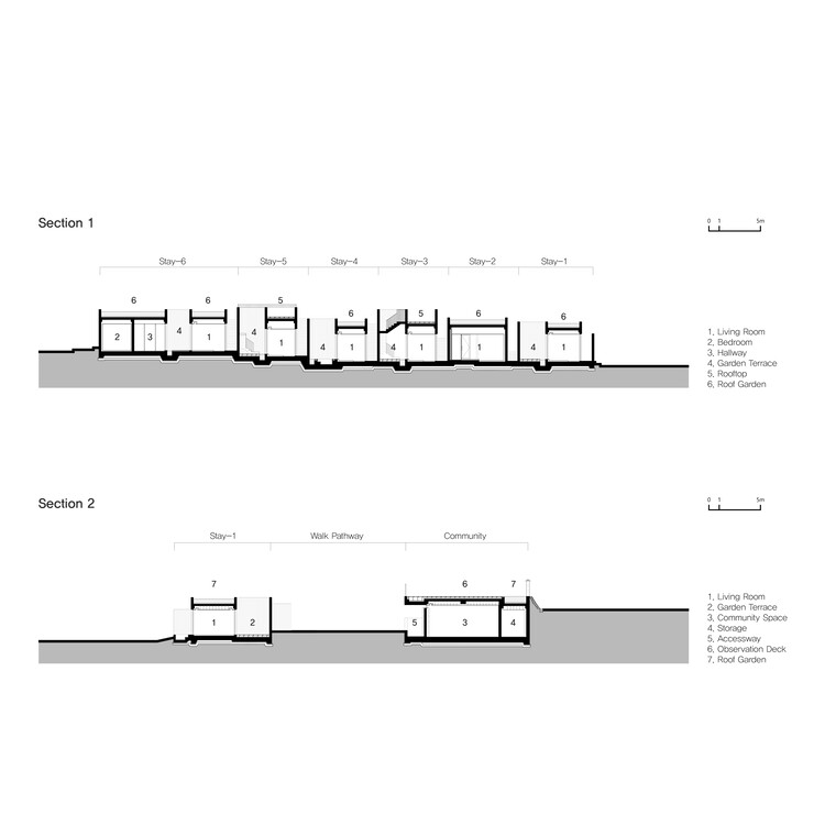 Jijungsewon Stay / HBArchitects — изображение 22 из 23