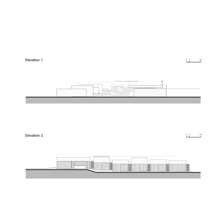 Jijungsewon Stay / HBArchitects — изображение 20 из 23