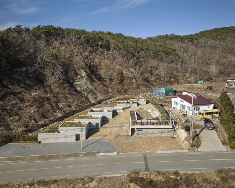 Jijungsewon Stay / HBArchitects — Экстерьерная фотография