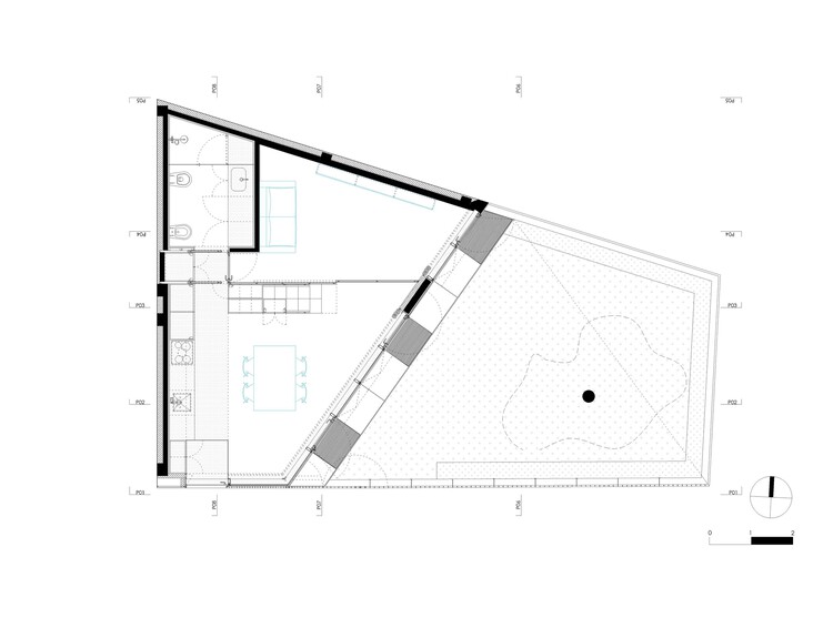 Дом в городском парке, Овар / Nelson Resende Arquitecto — Изображение 35 из 47