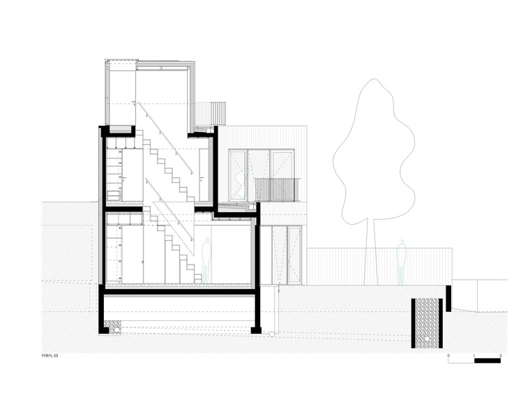 Дом в городском парке, Овар / Nelson Resende Arquitecto — Изображение 42 из 47