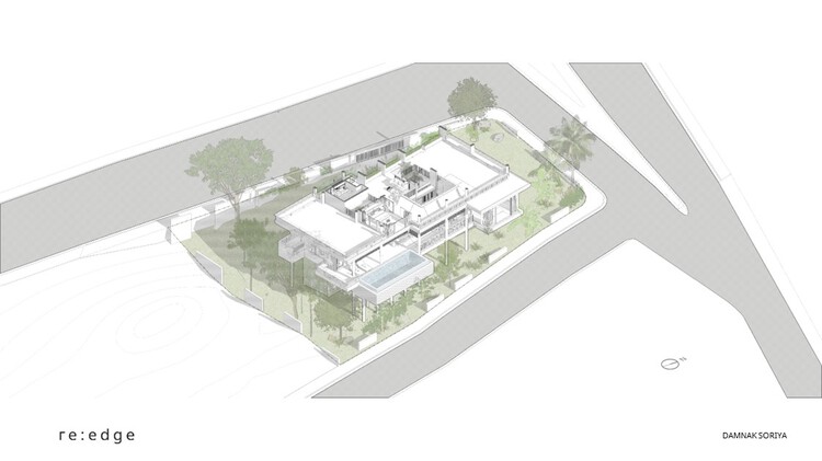 Дом Дамнак Сория / Re: Edge Architecture — Изображение 24 из 25