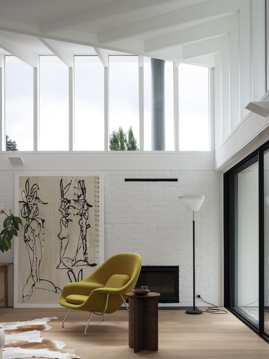 Bowral House / Luke Moloney Architecture — Фотография интерьера, стул