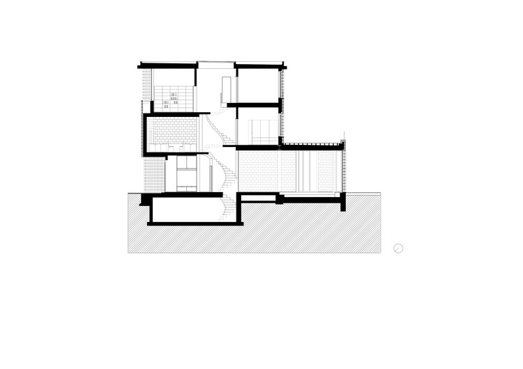 Дом Синт-Бенедикта / Poot Architectuur — Изображение 24 из 24