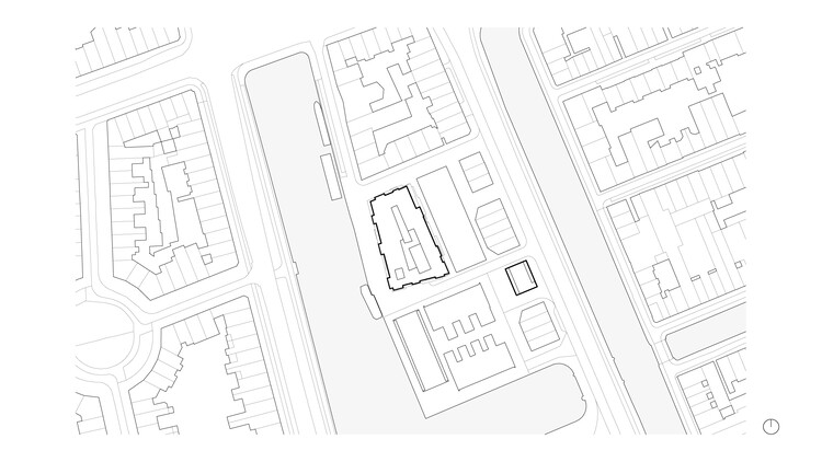 Groenmarkt Housing / Ronald Janssen Architecten + Bastiaan Jongerius Architecten + Buro Harro — Изображение 25 из 42