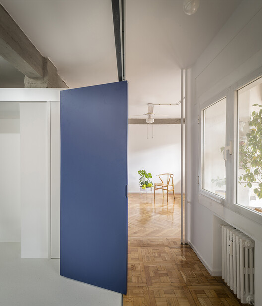 The Scenic House / JJ + studio - Фотография интерьера, окна