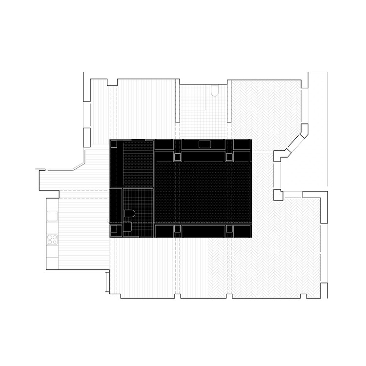 The Scenic House / JJ + estudio — Изображение 12 из 13
