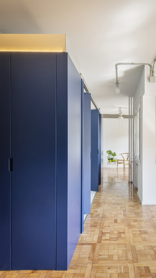 The Scenic House / JJ + studio - Фотография интерьера, стекло