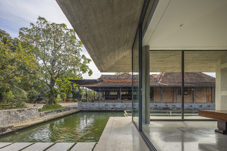 Retreat Villa V / Time Architects — Фотография интерьера, террасы