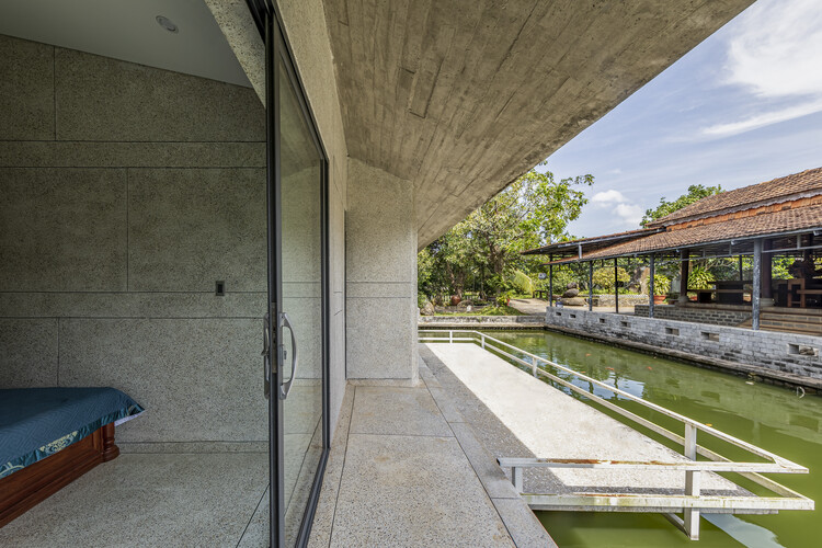 Retreat Villa V / Time Architects – Фотография интерьера