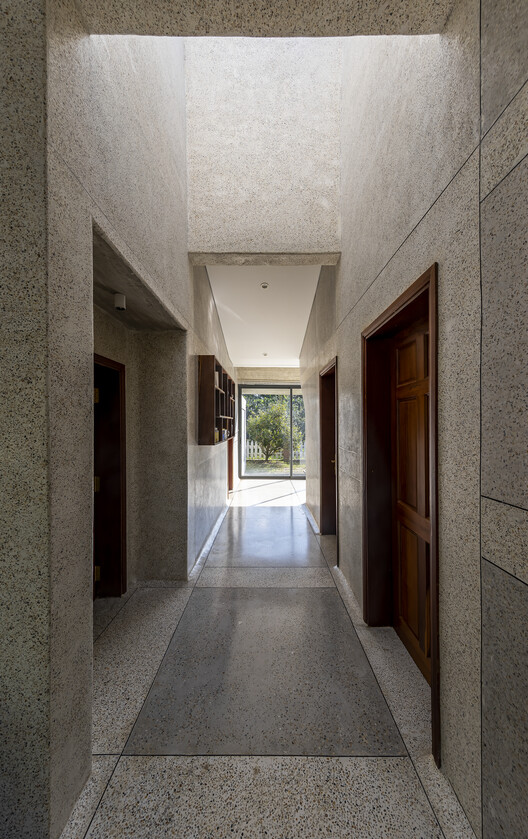 Retreat Villa V / Time Architects – Фотография интерьера