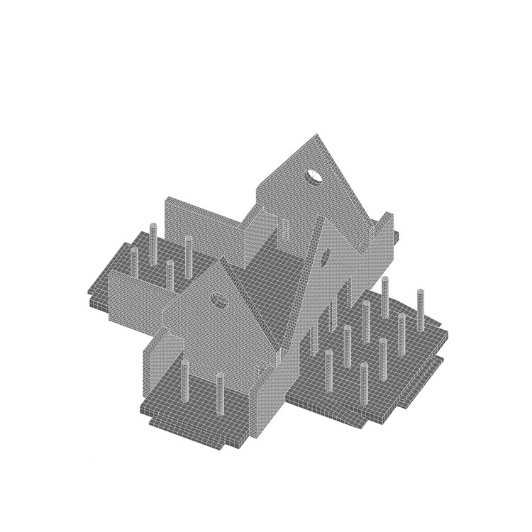 Храм мучеников / Lestudioarchitects — Изображение 20 из 23