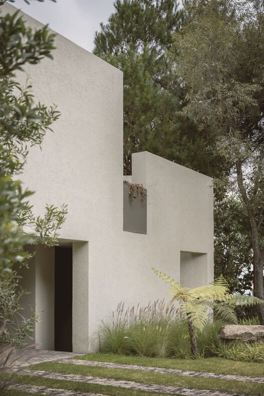 Sky House / COA Arquitectos - Фотография экстерьера, фасада, окон