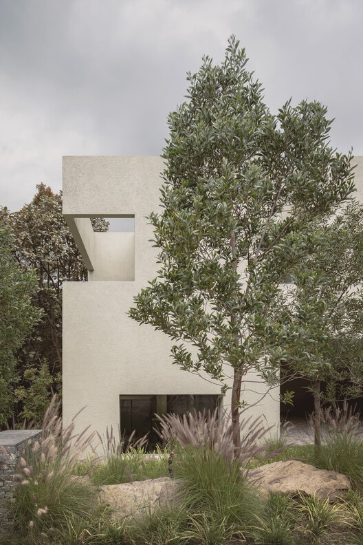 Sky House / COA Arquitectos - Фотография экстерьера, фасада, окон