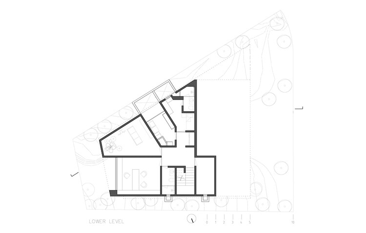 Sky House / COA Arquitectos — изображение 17 из 19