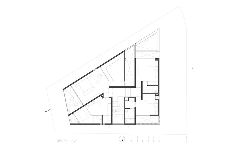 Sky House / COA Arquitectos — изображение 18 из 19