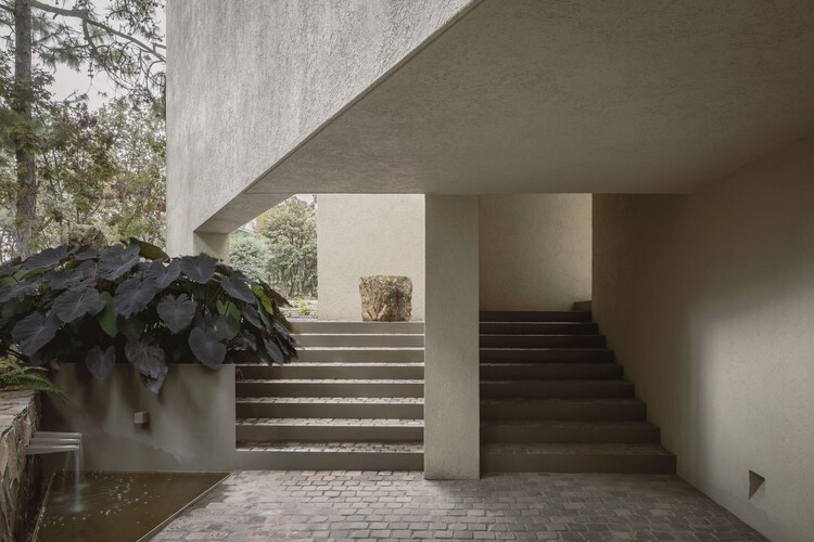 Sky House / COA Arquitectos — Фотография интерьера, лестницы