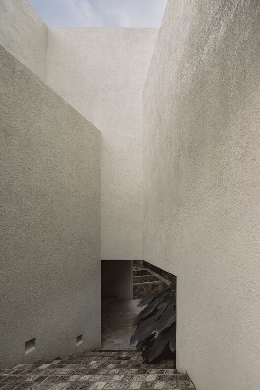 Sky House / COA Arquitectos — Фотография интерьера