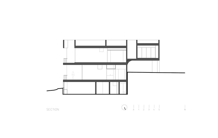 Sky House / COA Arquitectos — Изображение 19 из 19