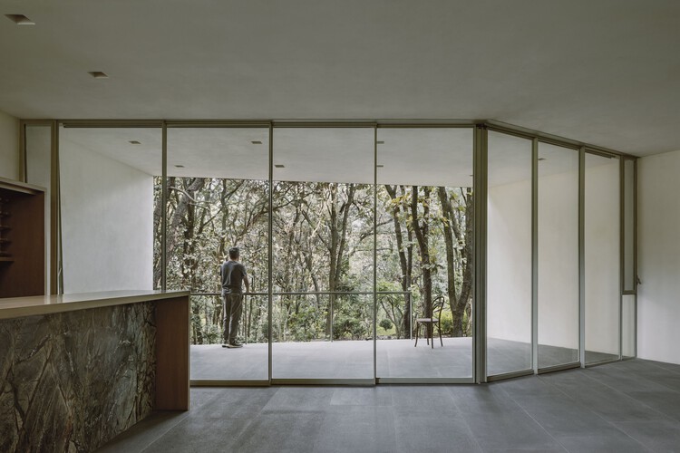 Sky House / COA Arquitectos — Фотография интерьера
