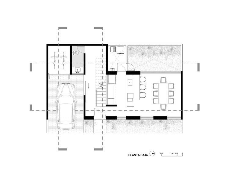 MoMa House / Estudio Tecalli — изображение 13 из 19