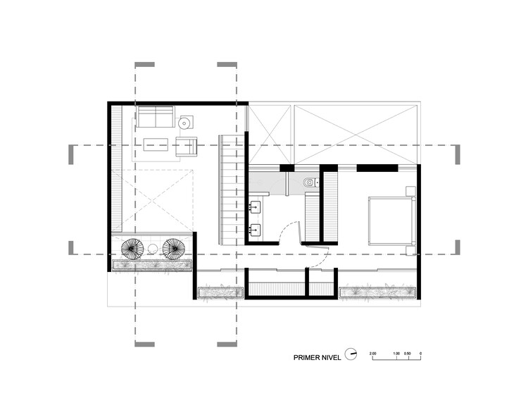 MoMa House / Estudio Tecalli — Изображение 14 из 19