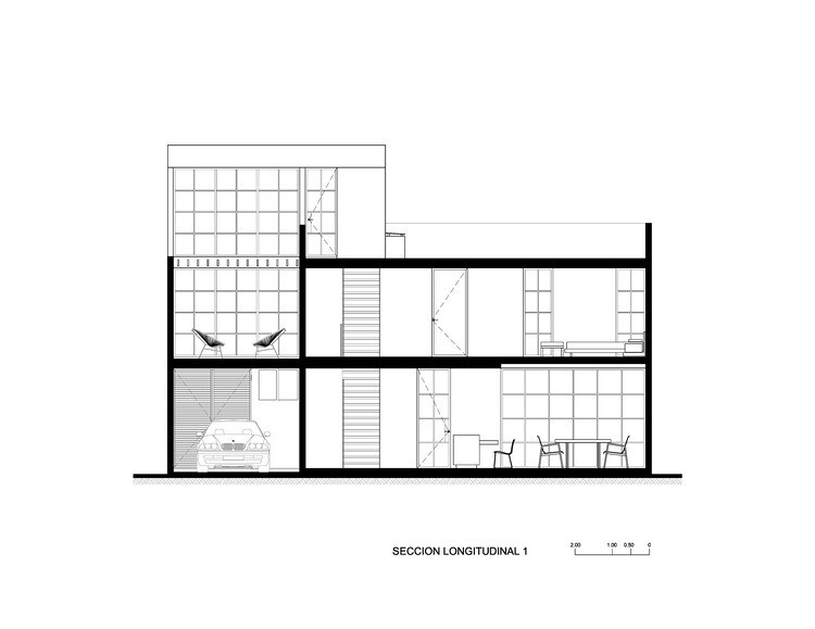 MoMa House / Estudio Tecalli — изображение 16 из 19