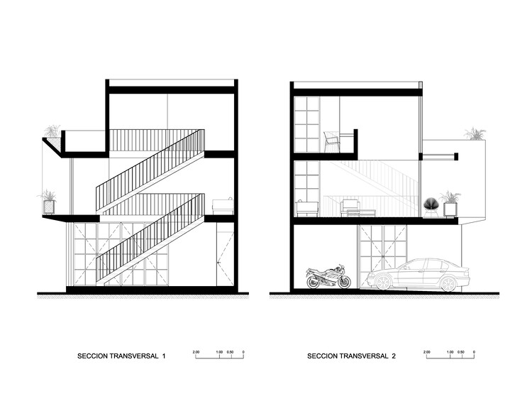Дом MoMa / Estudio Tecalli — Изображение 18 из 19