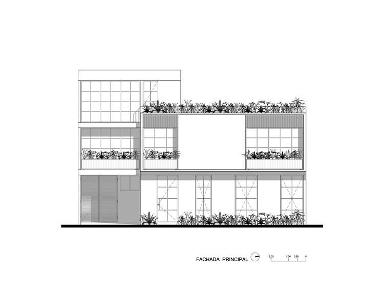 Дом MoMa / Estudio Tecalli — Изображение 19 из 19