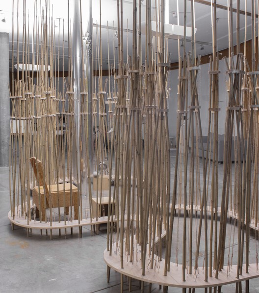 Атомизация установки бесплатного плана / Alsar Atelier - Фотография интерьера