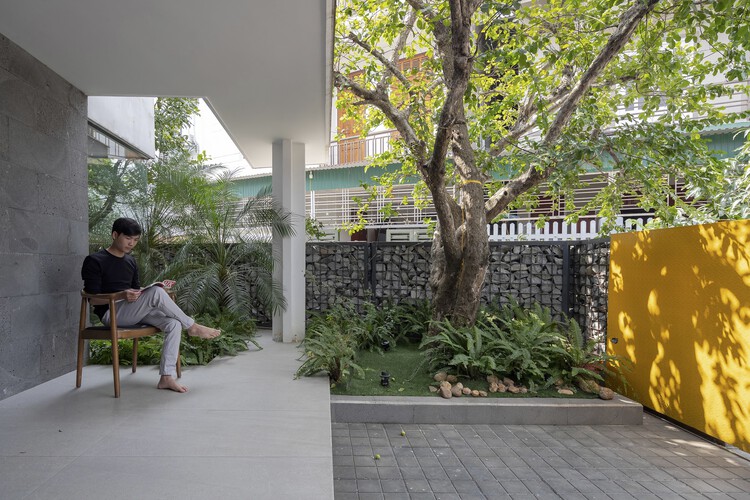 HT House / 007studio — Фотография экстерьера