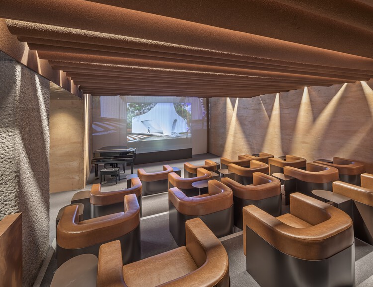 HongT Lounge / ЧЕРТЕЖНЫЕ РАБОТЫ - Фотография интерьера, гостиная, стул