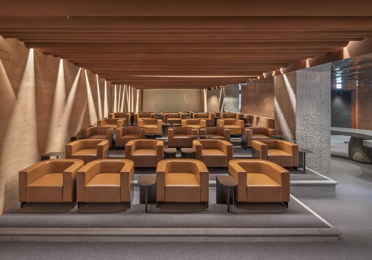 HongT Lounge / ЧЕРТЕЖНЫЕ РАБОТЫ - Фотография интерьера, гостиная, стул