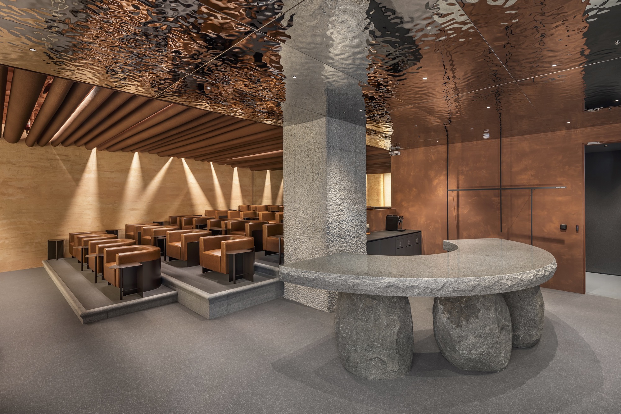 HongT Lounge / ЧЕРТЕЖНЫЕ РАБОТЫ
