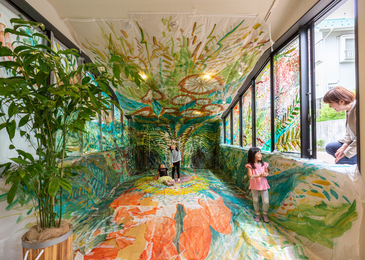 SDJ Nursery / HIBINOSEKKEI + Youji no Shiro - Фотография интерьера, окна