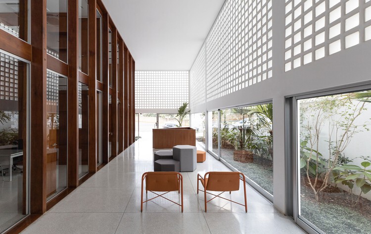 Sede da Newe / Estudio 41 - Фотография интерьера, стул, фасад