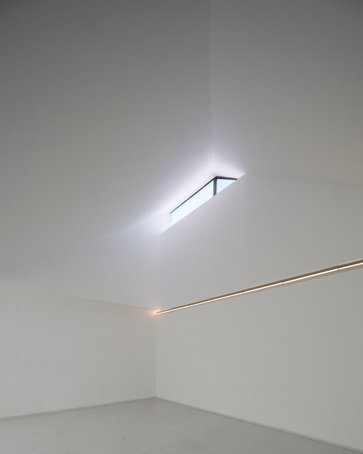 Галерея Sky Light / Бюро народной архитектуры - Фотография интерьера